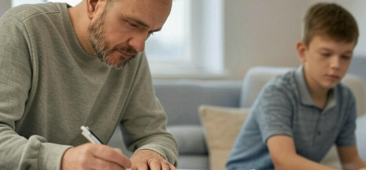 Collaborative Divorce With Children Benefits