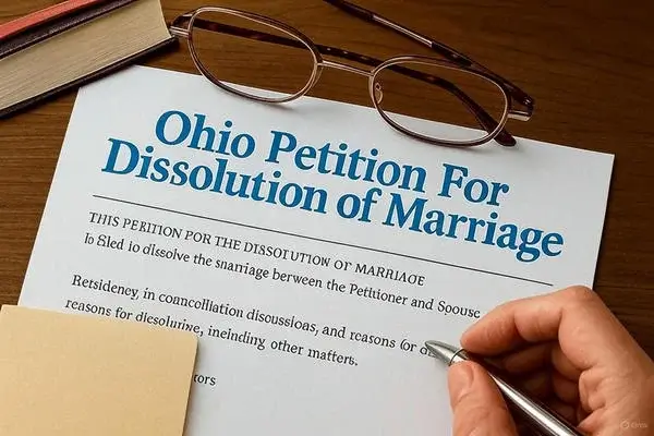 Dissolution for Marriage