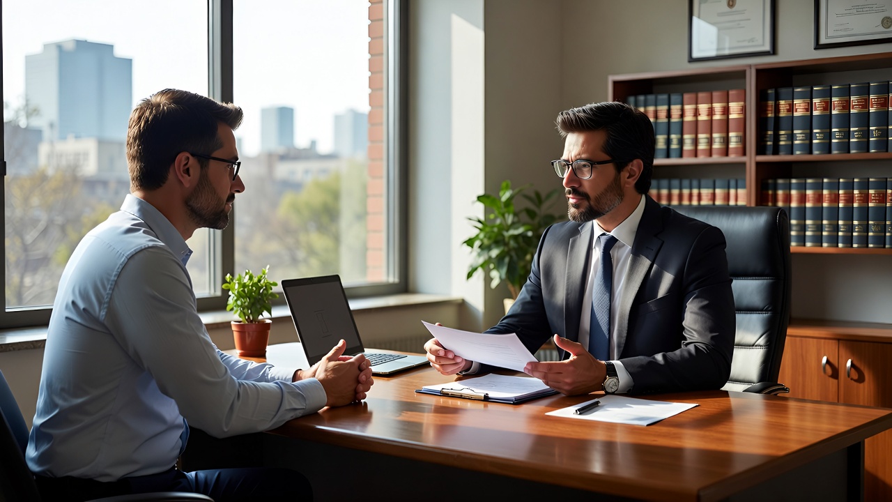 How a Top Divorce Attorney in Dayton, OH Can Protect Your Rights