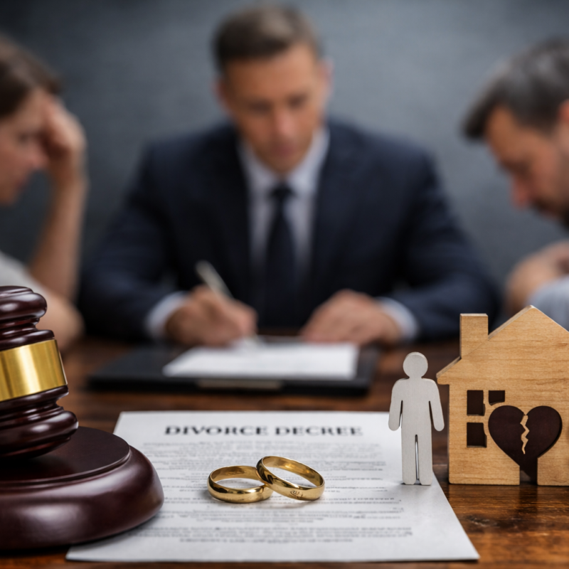 Top Divorce Attorney Dayton OH