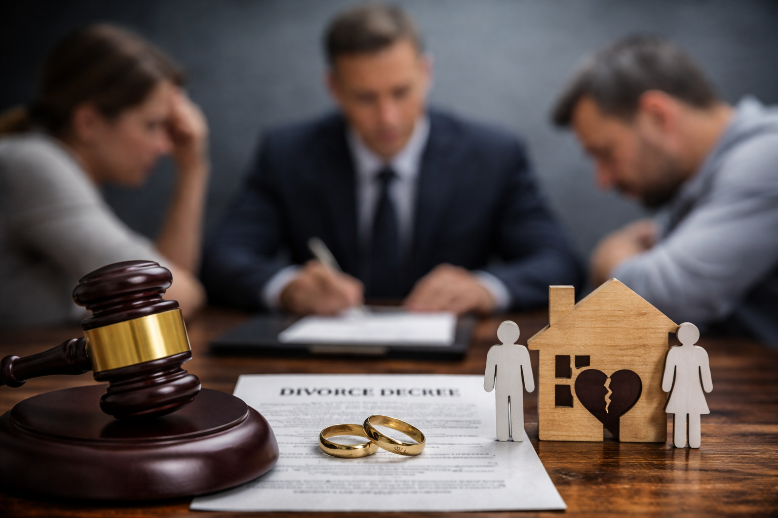 Top Divorce Attorney Dayton OH | Trusted Legal Help for Your Divorce Case