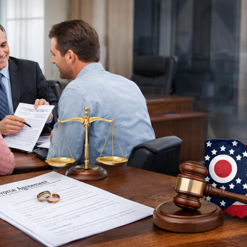 Divorce Attorney Dayton OH
