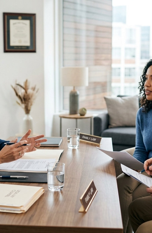 best family law attorney in Dayton Ohio