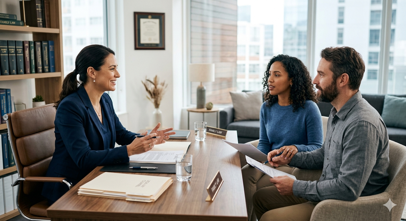 Best Family Law Attorney in Dayton Ohio: What to Look For and Why It Matters