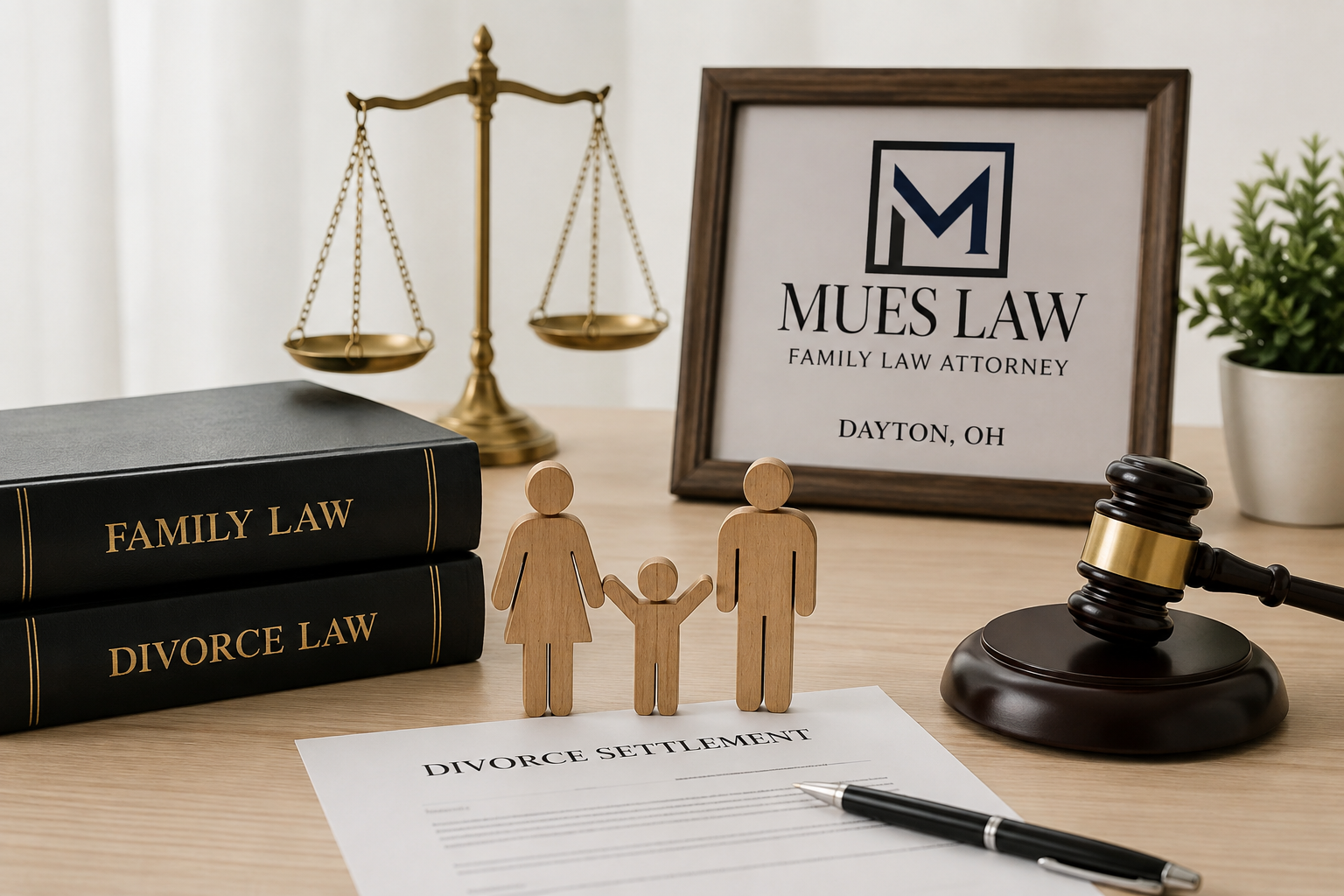 Divorce vs. Dissolution in Dayton, OH | MuesLaw