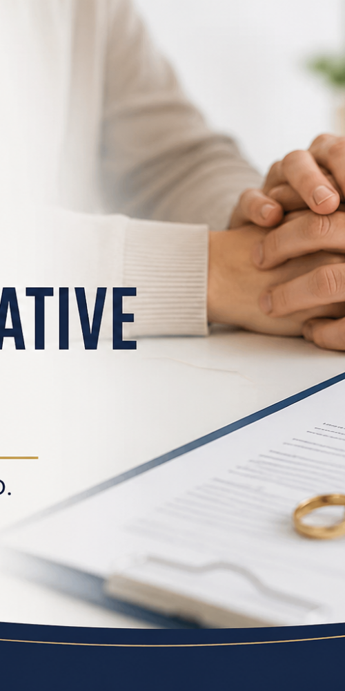 Collaborative Divorce in Ohio – Mues Law helping couples resolve divorce matters through cooperation